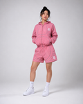 BB Pink Short Set